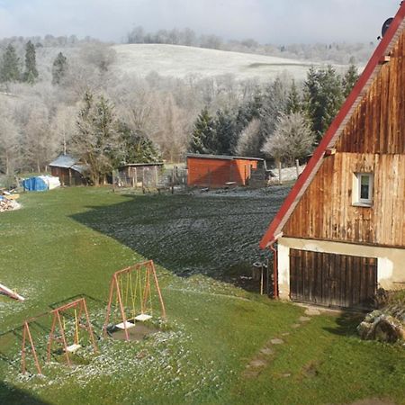 Apartament Wrzos Bieszczady Чорна Екстер'єр фото