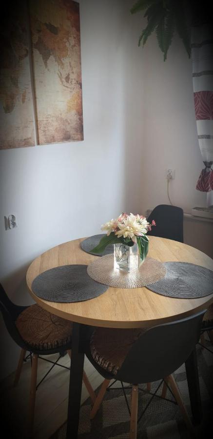Apartament Wrzos Bieszczady Чорна Екстер'єр фото