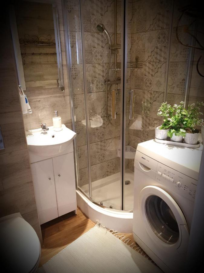 Apartament Wrzos Bieszczady Чорна Екстер'єр фото
