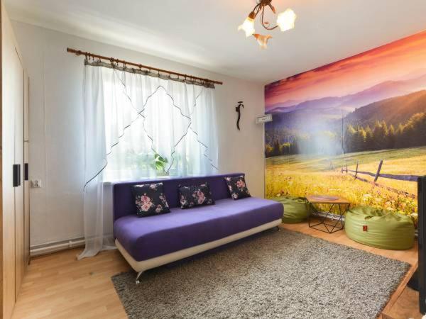 Apartament Wrzos Bieszczady Чорна Екстер'єр фото