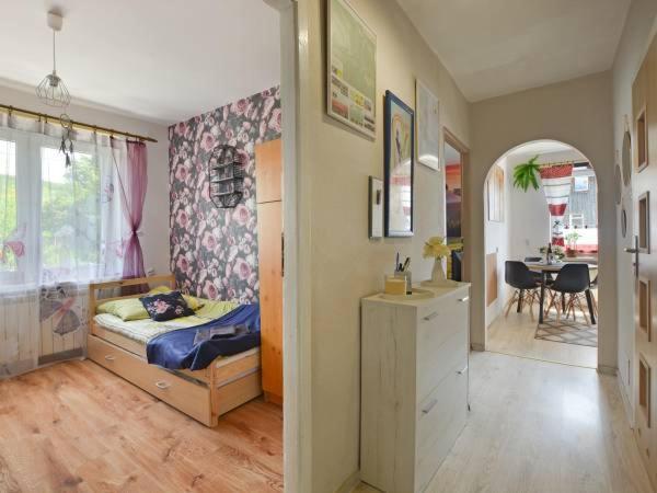 Apartament Wrzos Bieszczady Чорна Екстер'єр фото
